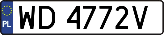 WD4772V