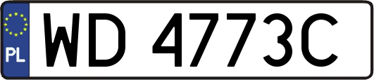 WD4773C