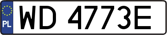 WD4773E