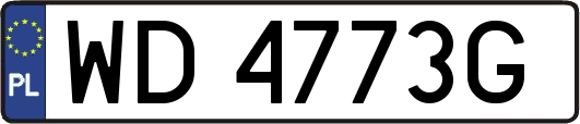 WD4773G