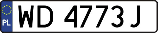 WD4773J