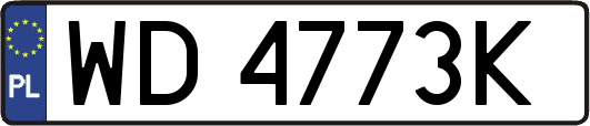 WD4773K