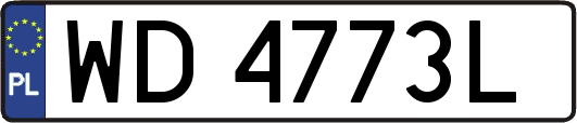 WD4773L