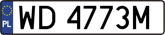 WD4773M