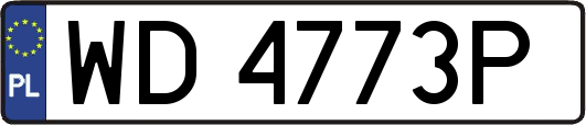 WD4773P