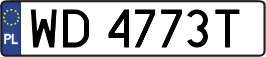WD4773T