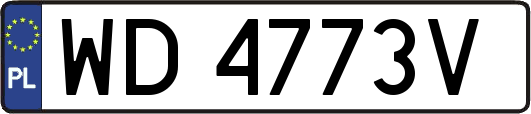WD4773V