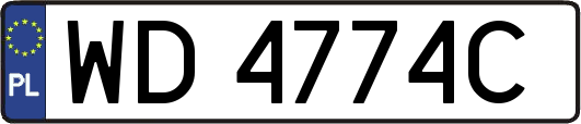 WD4774C