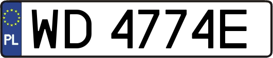 WD4774E