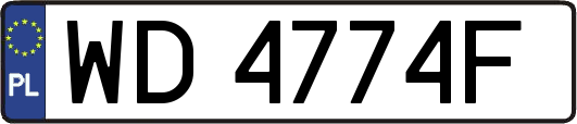 WD4774F
