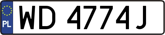 WD4774J