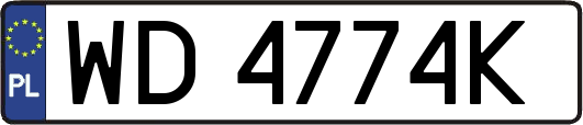 WD4774K