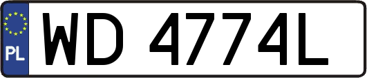 WD4774L