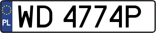 WD4774P