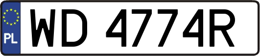 WD4774R