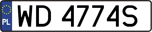 WD4774S
