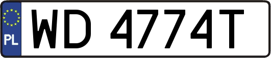 WD4774T
