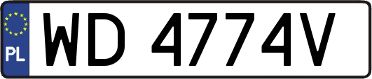 WD4774V