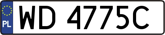 WD4775C