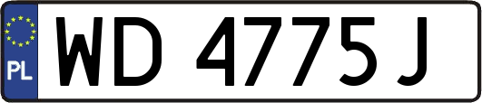 WD4775J