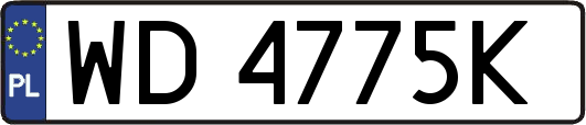WD4775K