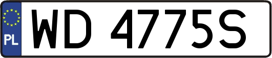 WD4775S