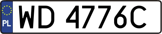 WD4776C