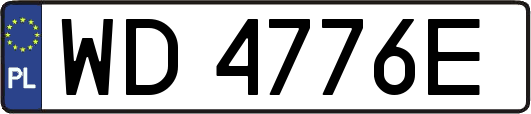WD4776E
