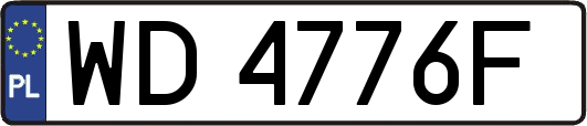 WD4776F