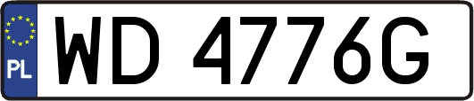 WD4776G