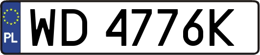 WD4776K