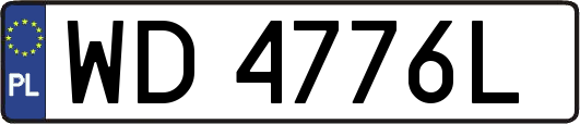 WD4776L