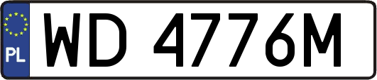 WD4776M