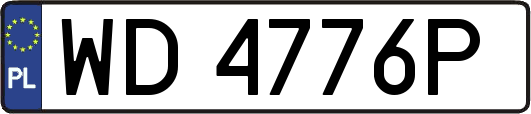 WD4776P