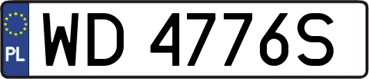 WD4776S