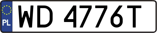 WD4776T