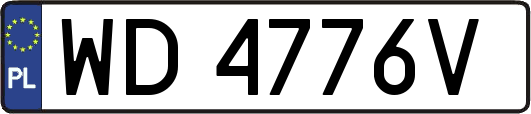 WD4776V