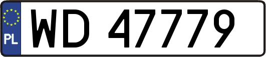 WD47779