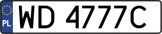 WD4777C