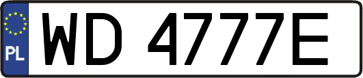 WD4777E