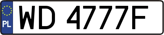 WD4777F