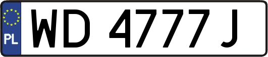 WD4777J