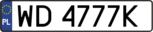 WD4777K