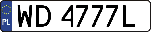 WD4777L