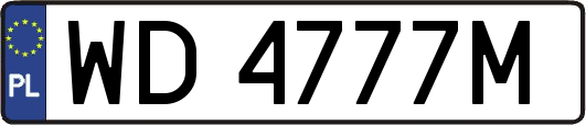WD4777M
