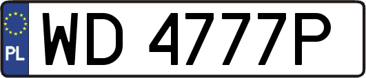 WD4777P