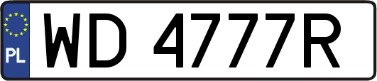 WD4777R