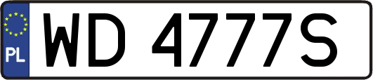 WD4777S