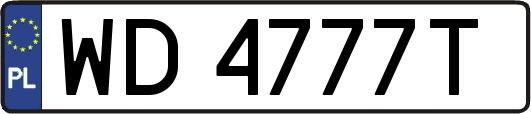 WD4777T