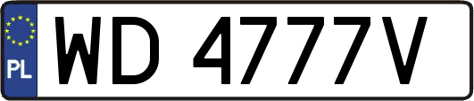 WD4777V